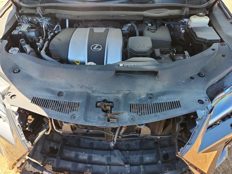 2018 LEXUS RX 350 BASE 12