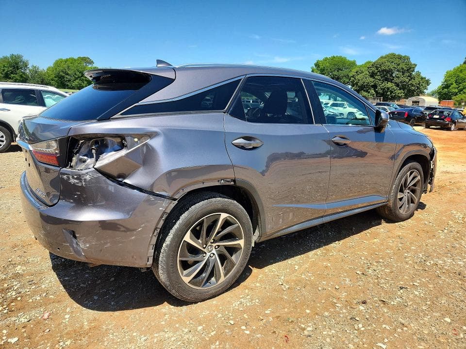 2018 LEXUS RX 350 BASE 3