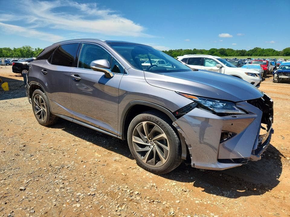 2018 LEXUS RX 350 BASE 4