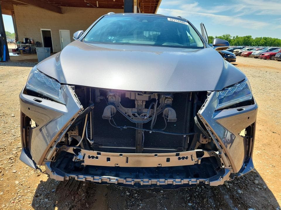 2018 LEXUS RX 350 BASE 5