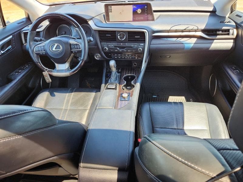 2018 LEXUS RX 350 BASE 8