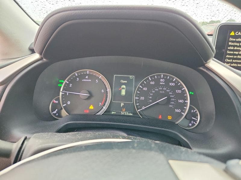 2018 LEXUS RX 350 BASE 9