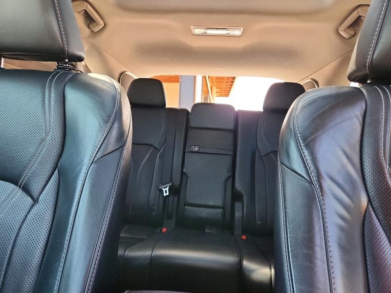 2018 LEXUS RX 350 BASE 10