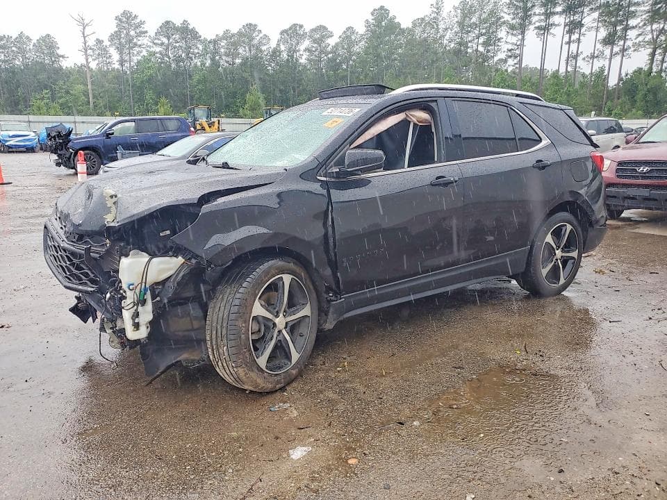 2019 CHEVROLET EQUINOX LT LT - 1
