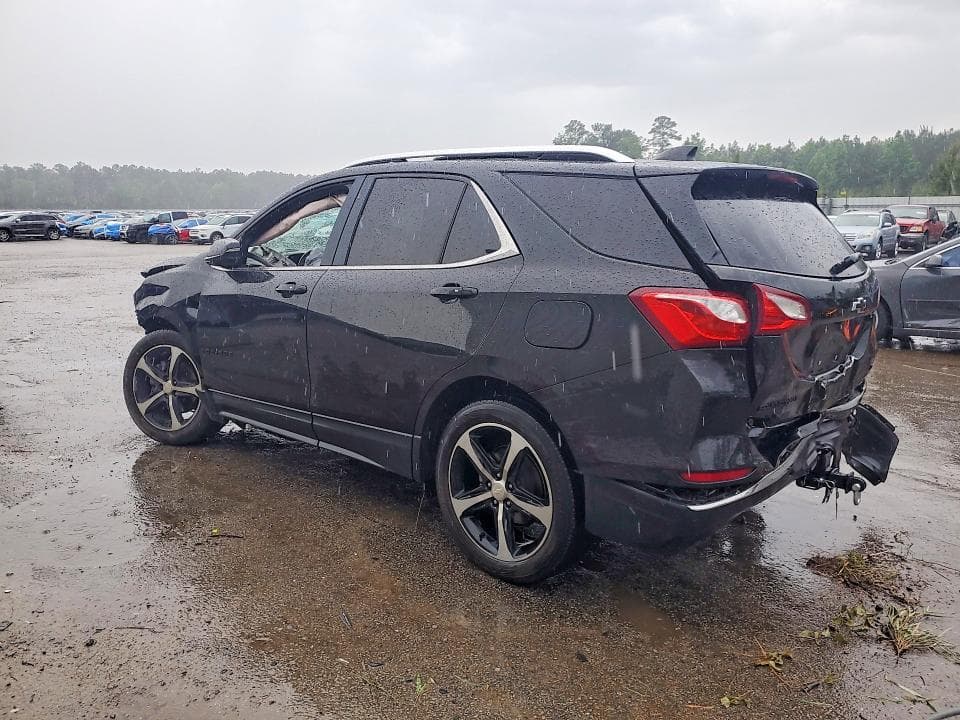 2019 CHEVROLET EQUINOX LT LT 2
