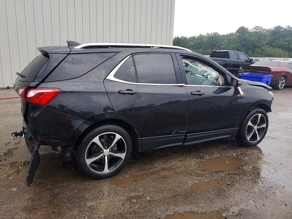 2019 CHEVROLET EQUINOX LT LT 3