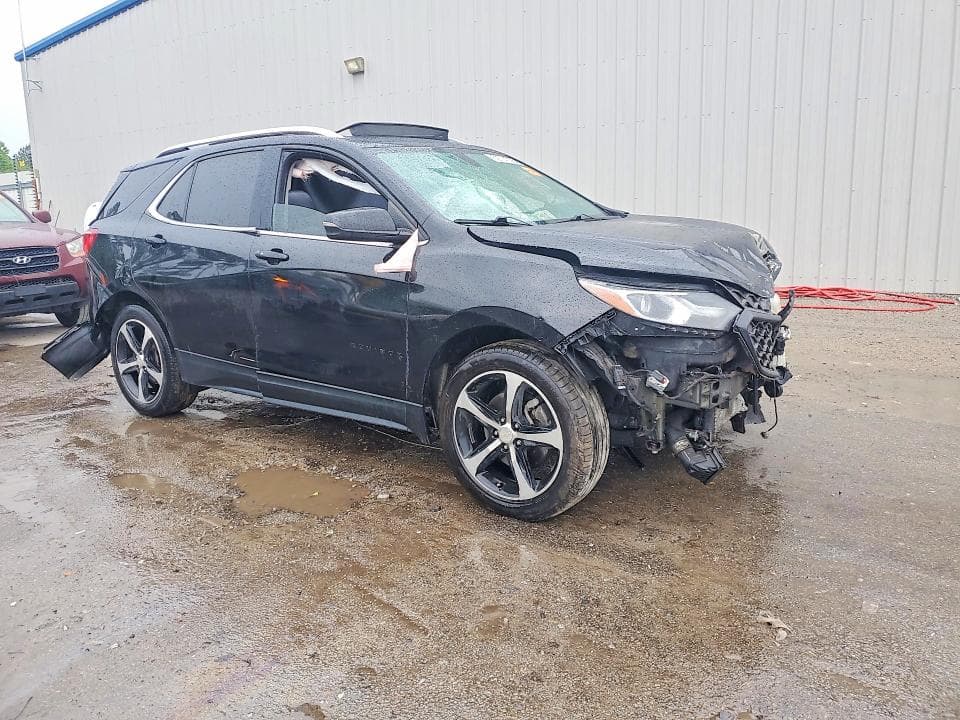 2019 CHEVROLET EQUINOX LT LT 4