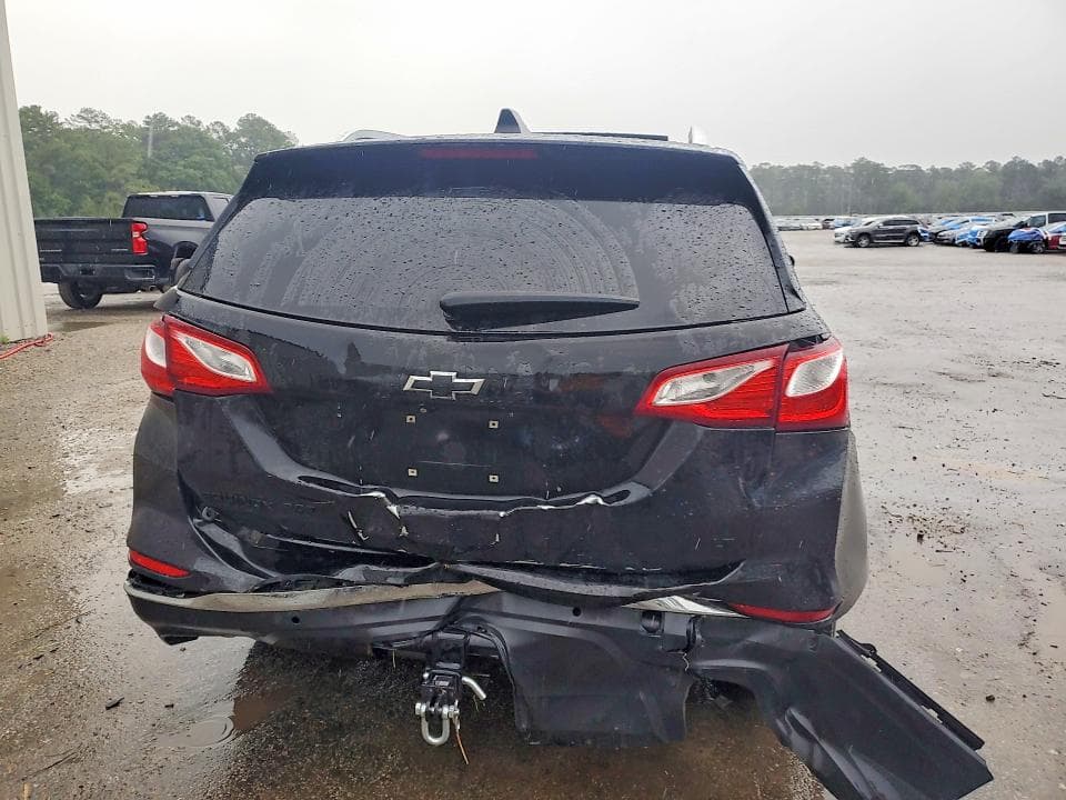 2019 CHEVROLET EQUINOX LT LT 6