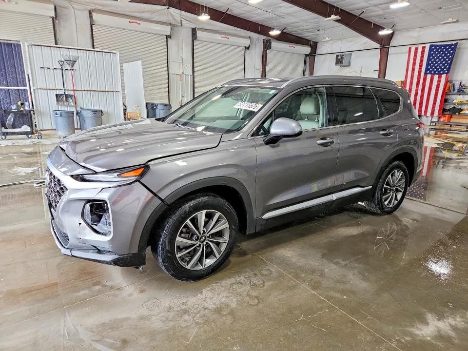 2020 HYUNDAI SANTA FE SEL SEL - 1