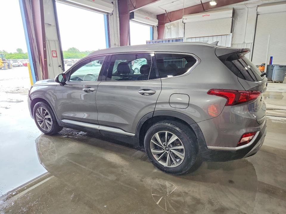 2020 HYUNDAI SANTA FE SEL SEL 2