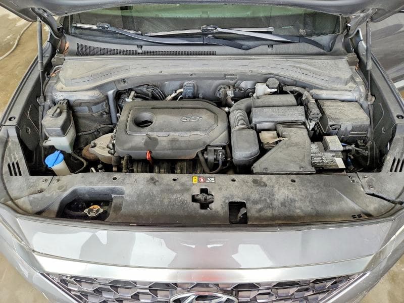 2020 HYUNDAI SANTA FE SEL SEL 11