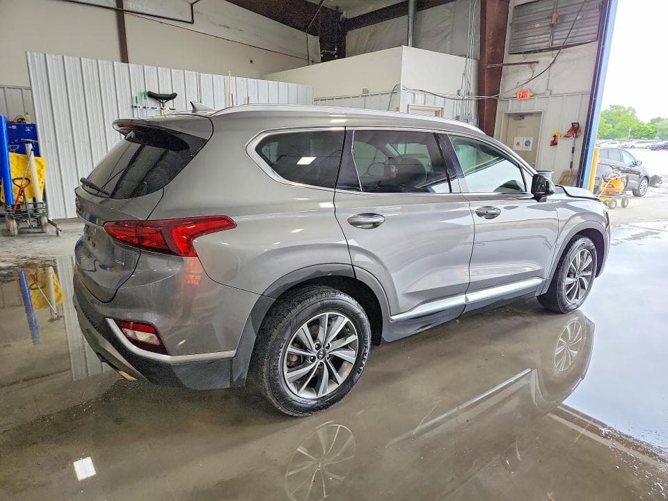 2020 HYUNDAI SANTA FE SEL SEL 3