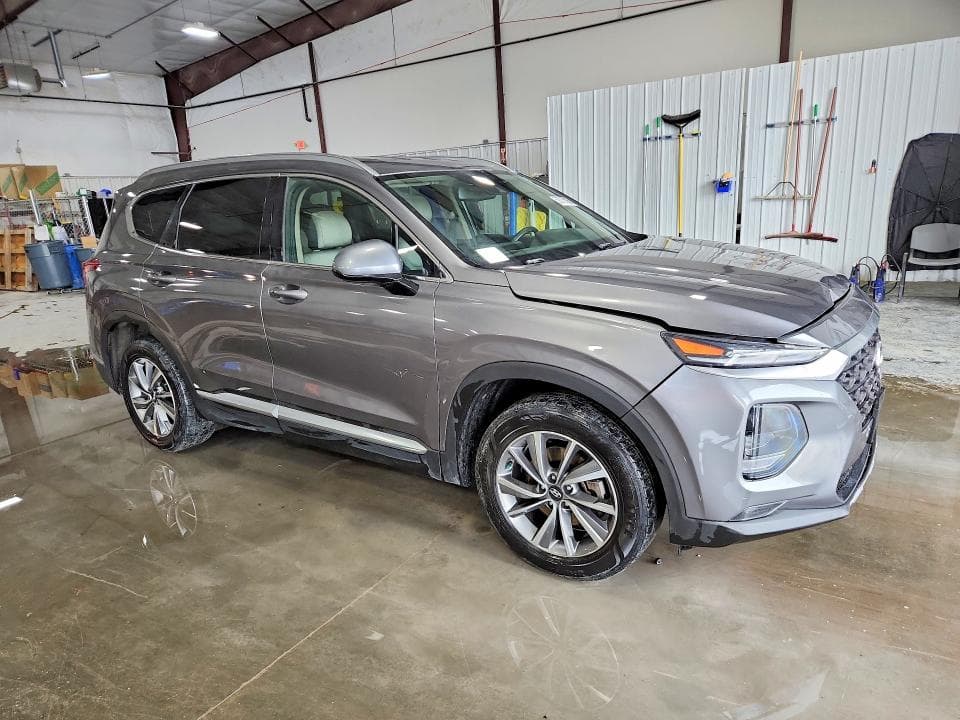 2020 HYUNDAI SANTA FE SEL SEL 4