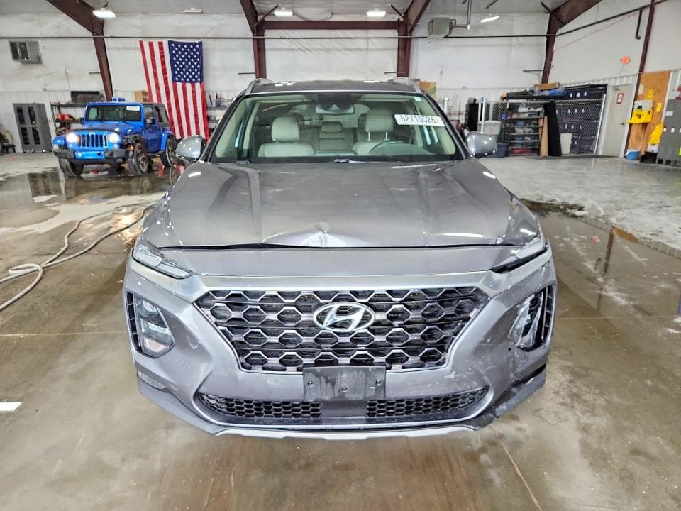 2020 HYUNDAI SANTA FE SEL SEL 5