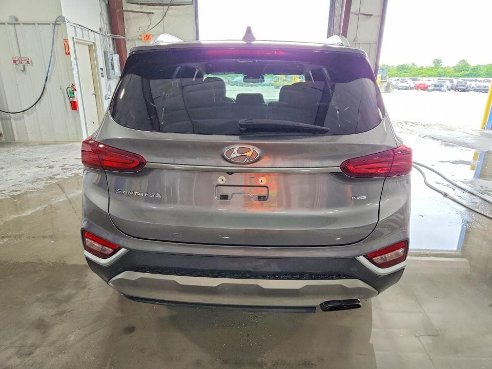 2020 HYUNDAI SANTA FE SEL SEL 6