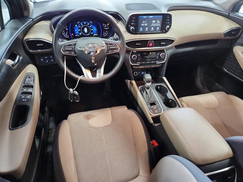 2020 HYUNDAI SANTA FE SEL SEL 8