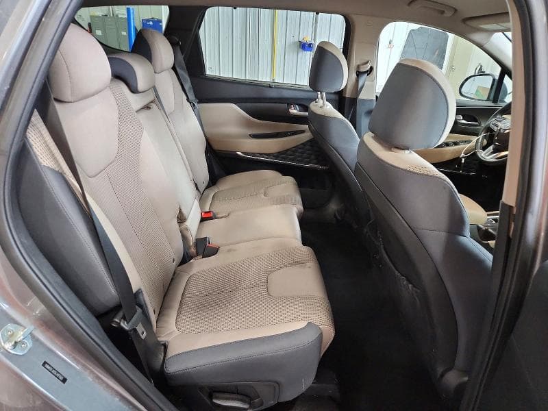 2020 HYUNDAI SANTA FE SEL SEL 10