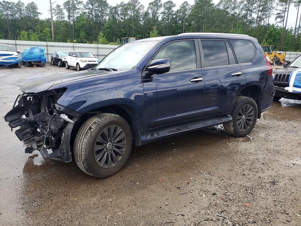 2020 LEXUS GX 460 PREMIUM - 1