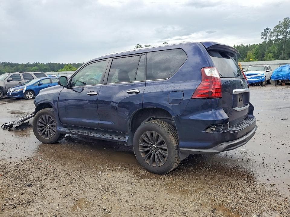 2020 LEXUS GX 460 PREMIUM 2