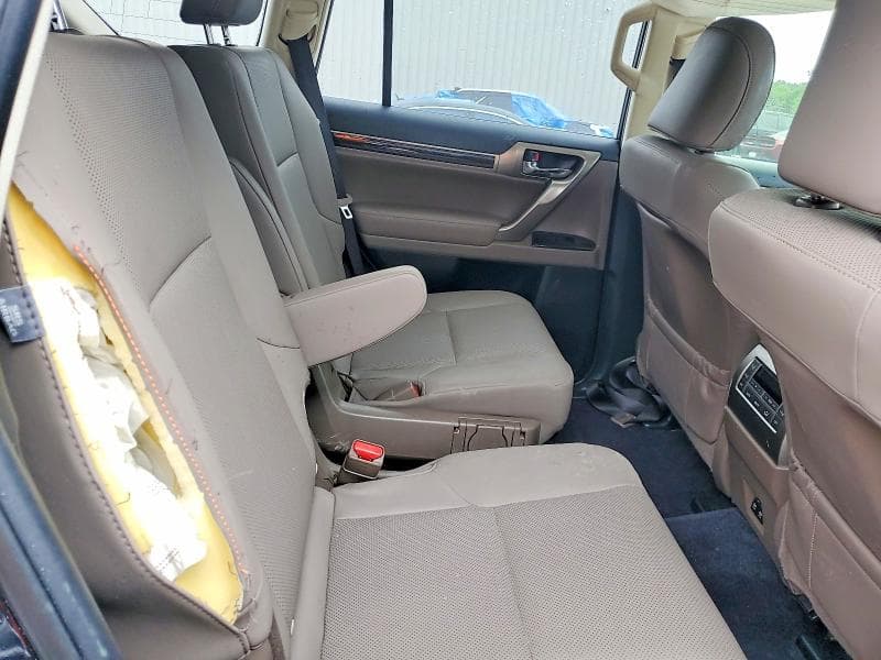2020 LEXUS GX 460 PREMIUM 11