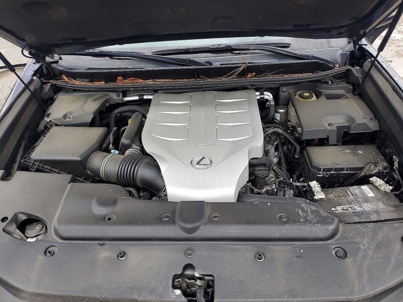2020 LEXUS GX 460 PREMIUM 12