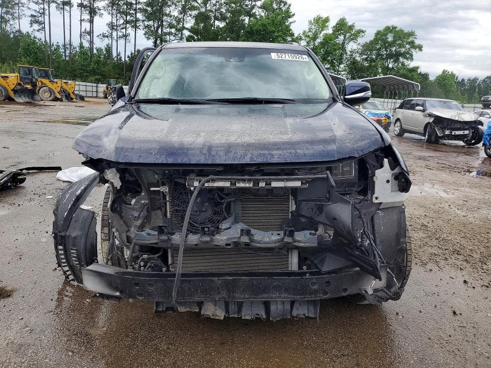 2020 LEXUS GX 460 PREMIUM 5