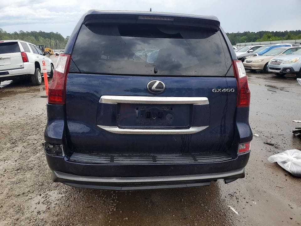 2020 LEXUS GX 460 PREMIUM 6