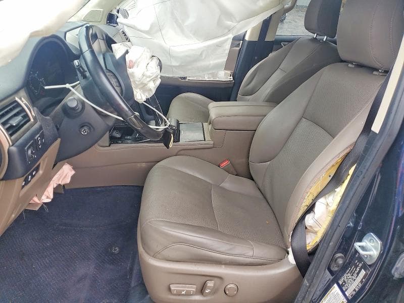 2020 LEXUS GX 460 PREMIUM 7