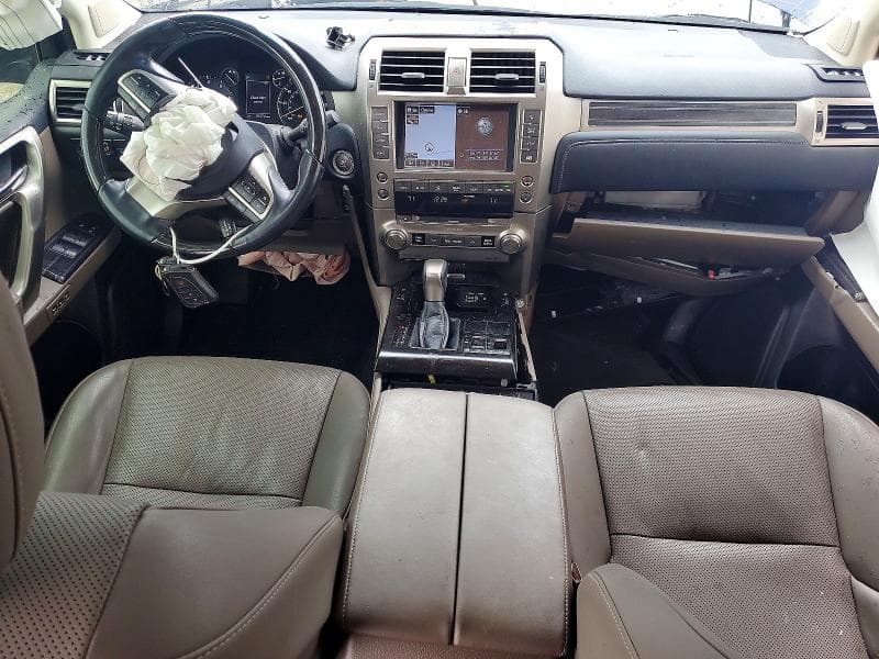 2020 LEXUS GX 460 PREMIUM 8