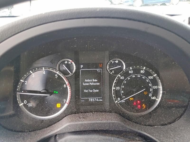 2020 LEXUS GX 460 PREMIUM 9