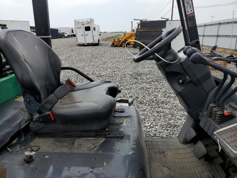 2018 MITSUBISHI FCG25N FORKLIFT 5