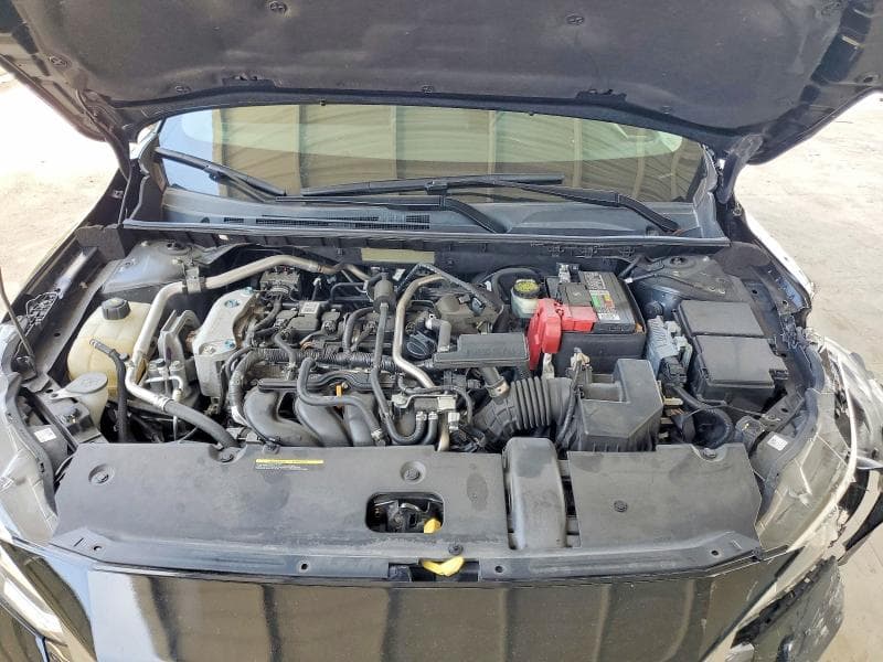 2020 NISSAN SENTRA SR 11