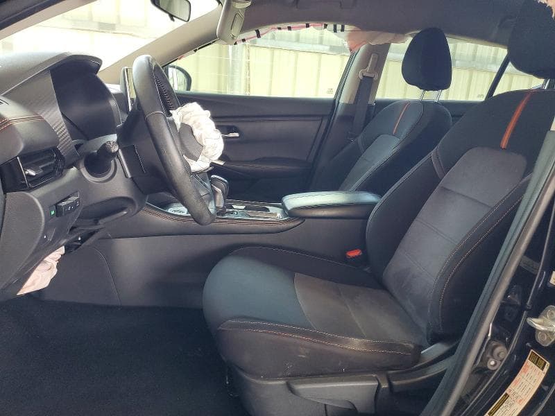2020 NISSAN SENTRA SR 7