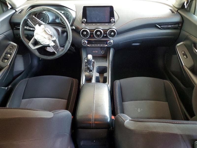 2020 NISSAN SENTRA SR 8