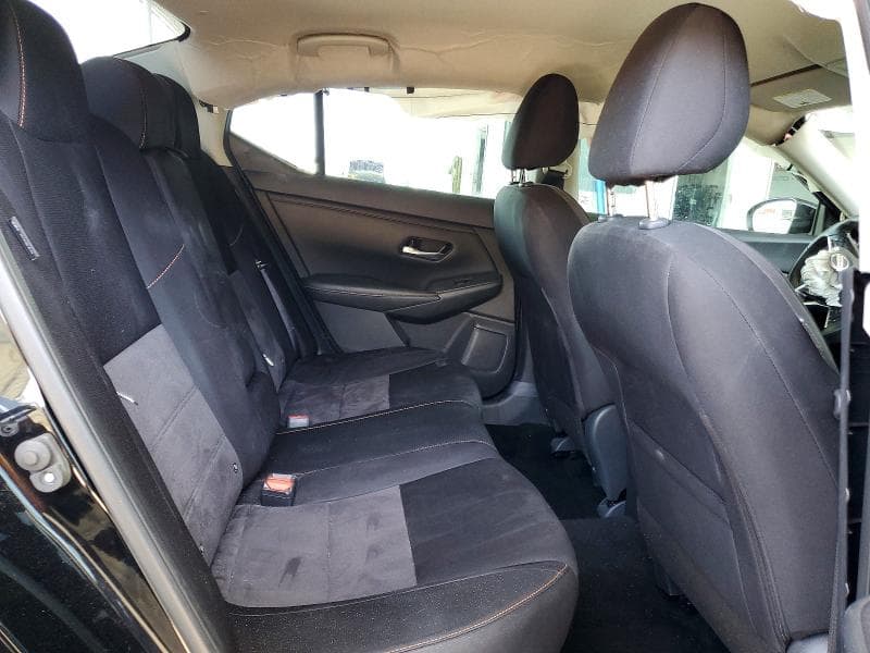 2020 NISSAN SENTRA SR 10