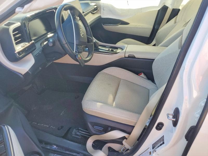 2024 TOYOTA CROWN LIMITED LIMITED 7