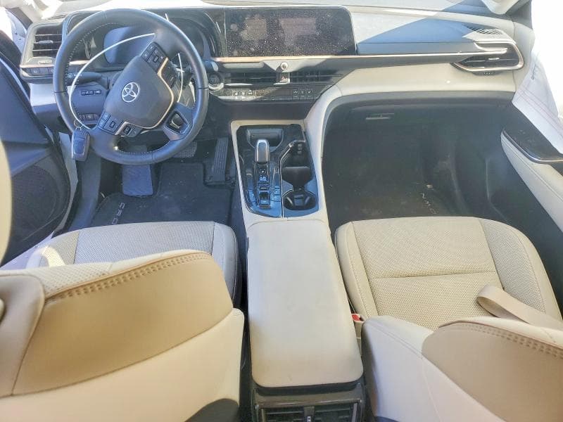 2024 TOYOTA CROWN LIMITED LIMITED 8