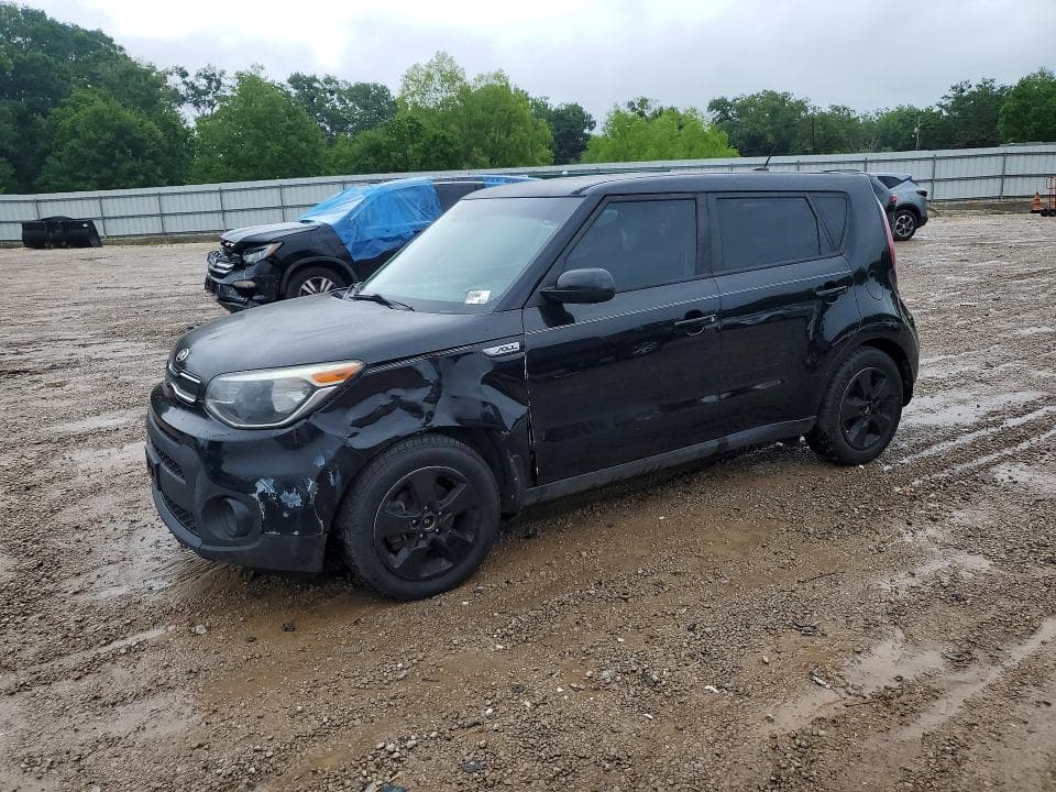 2018 KIA SOUL BASE BASE - 1