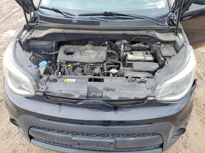 2018 KIA SOUL BASE BASE 11