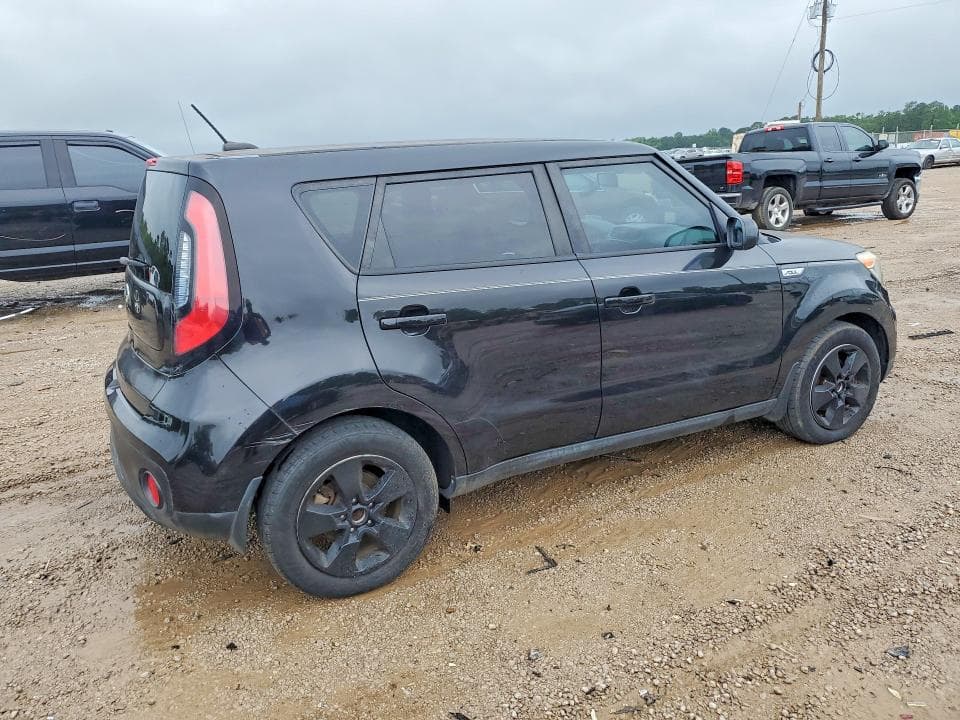 2018 KIA SOUL BASE BASE 3
