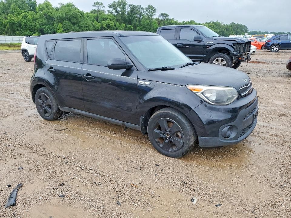 2018 KIA SOUL BASE BASE 4