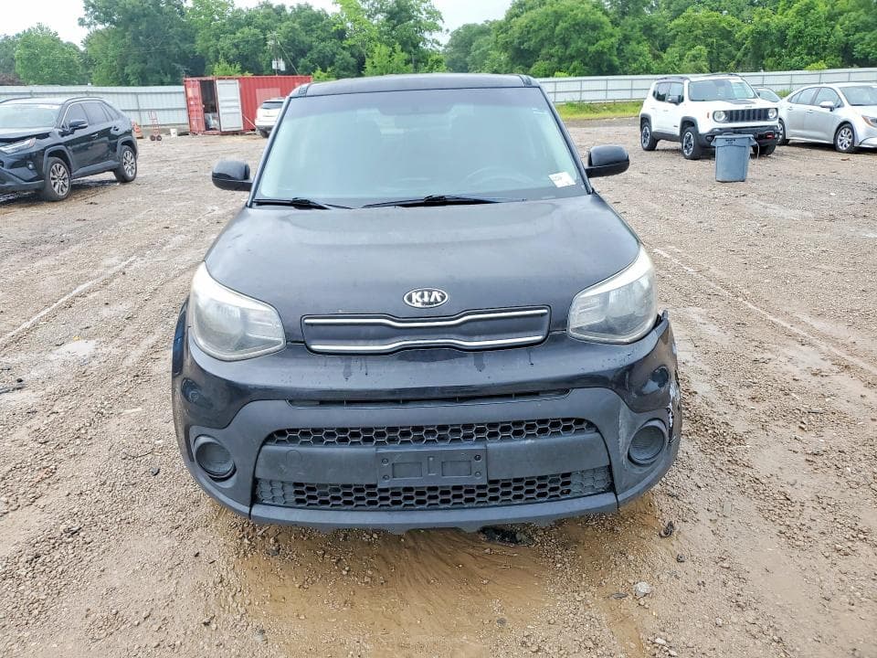 2018 KIA SOUL BASE BASE 5