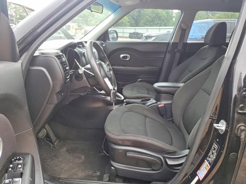 2018 KIA SOUL BASE BASE 7