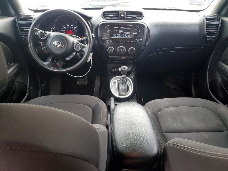 2018 KIA SOUL BASE BASE 8