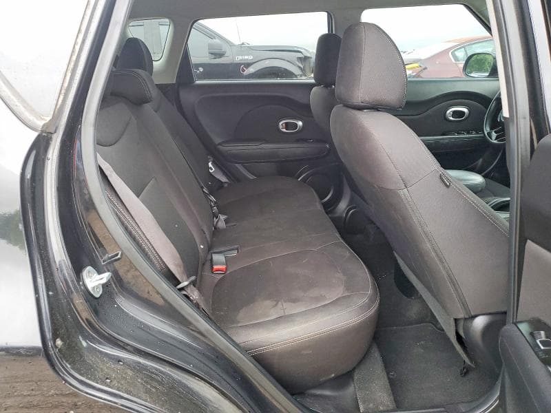 2018 KIA SOUL BASE BASE 10