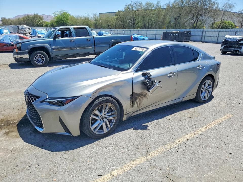 2022 LEXUS IS 300