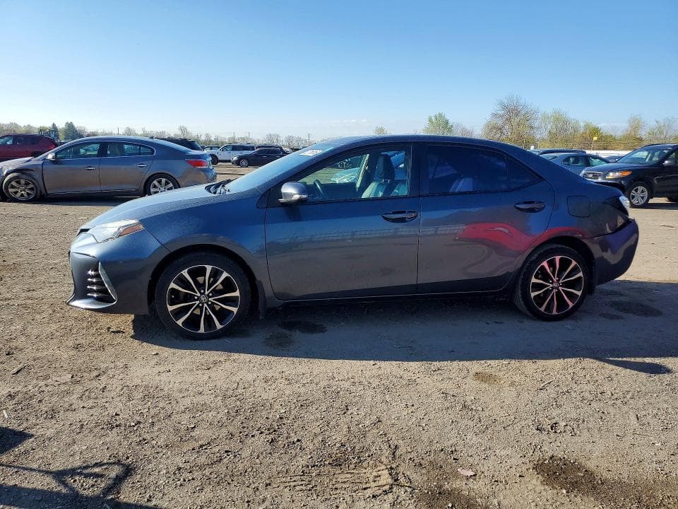 2017 TOYOTA COROLLA L L - 1