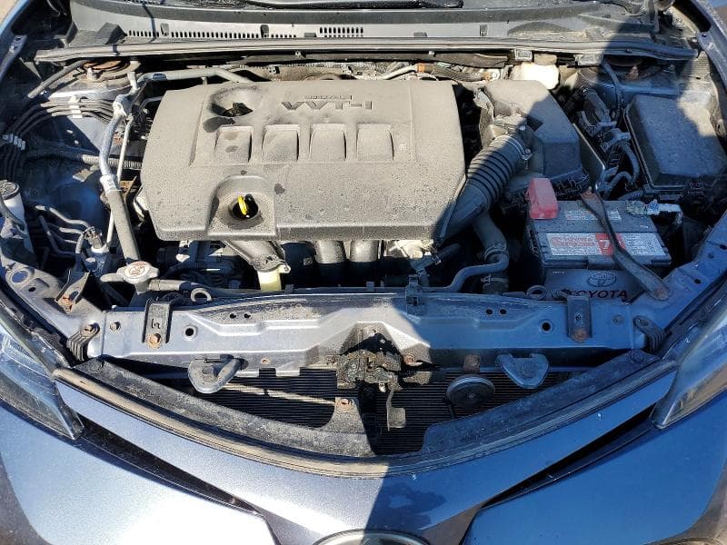 2017 TOYOTA COROLLA L L 11