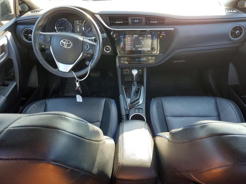 2017 TOYOTA COROLLA L L 8