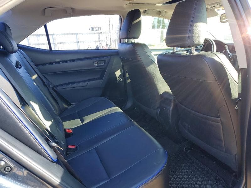 2017 TOYOTA COROLLA L L 10